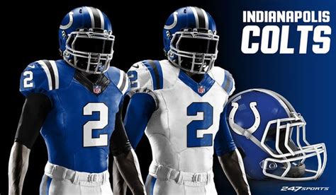 247Sports uniform redesign for every NFL team in 2020 | Nfl uniforms ...