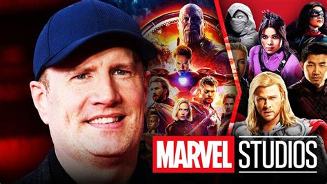 Marvel Boss Kevin Feige Responds to 'Superhero Fatigue' Concerns