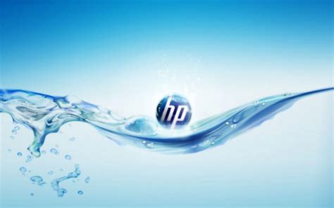 HP Logo Wallpapers - Wallpaper Cave