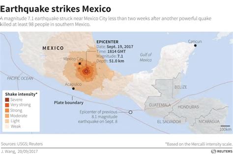 mexico-earthquake-map-01-rtr-jc-170920_3x2_992 | The Costa Rica News