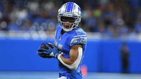 Lions WR Amon-Ra St. Brown Roasts Commanders, WR Brown | WKKY Country 104.7