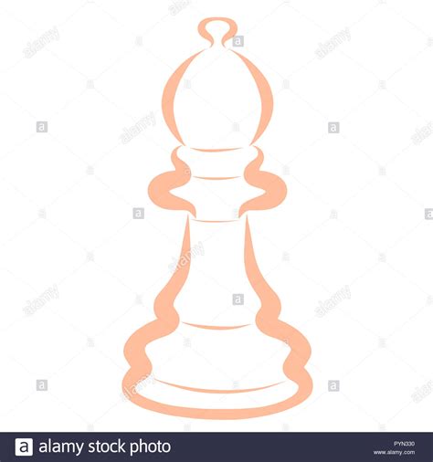 Bishop Chess Piece Symbol Stock Photos & Bishop Chess Piece Symbol ...