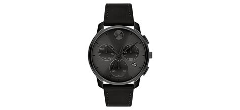 15 Best Movado Chronograph Watches (To Improve Your Style!)