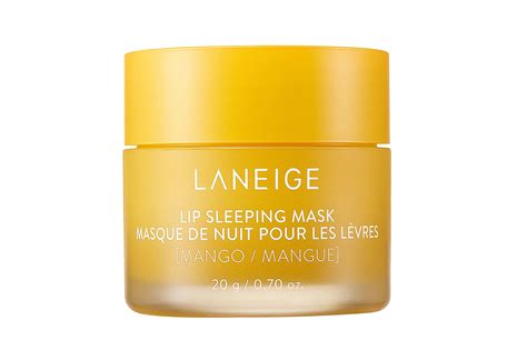 The Laneige Lip Sleeping Mask now comes in new flavors