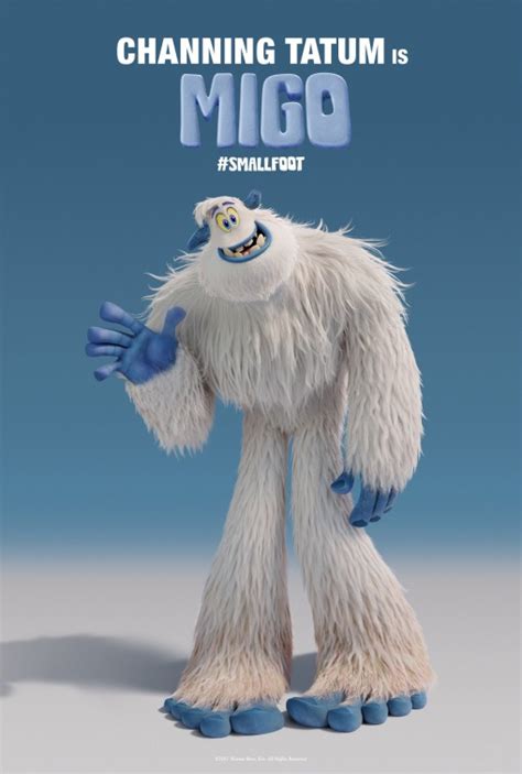 Smallfoot Movie Poster (#3 of 21) - IMP Awards