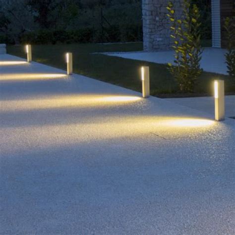 Outdoor Bollard Lights Contemporary - Outdoor Lighting Ideas