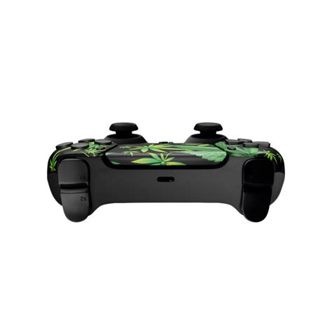 PS5 Custom Controller | Green Edition | Custom Controllers