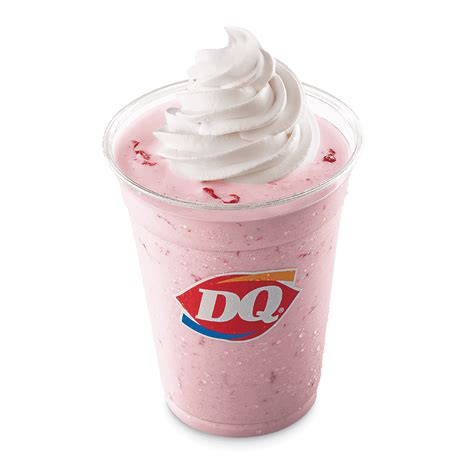 Strawberry Shake or Malt