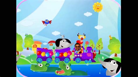 Faiz Celebrates Birthday With Baby TV Characters - YouTube