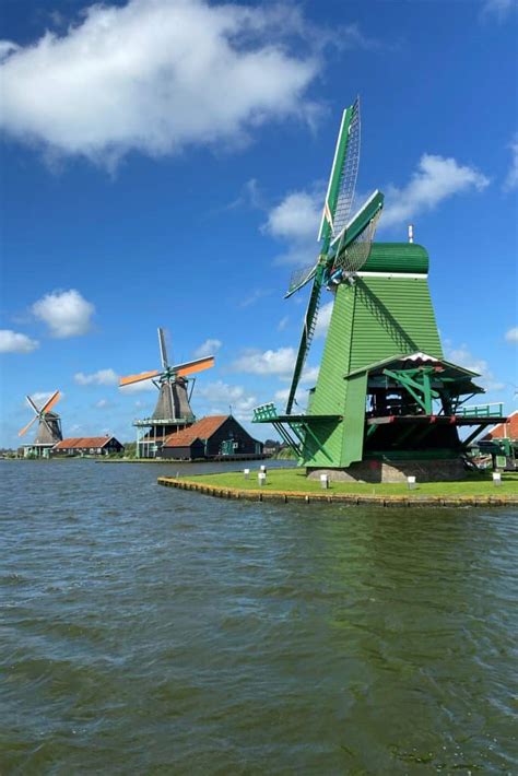 Zaanse Schans Windmills: Get The Best Experience 🇳🇱