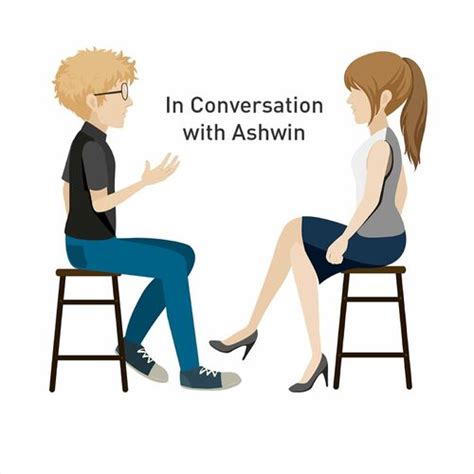 Listen to In Conversation with Ashwin podcast | Deezer