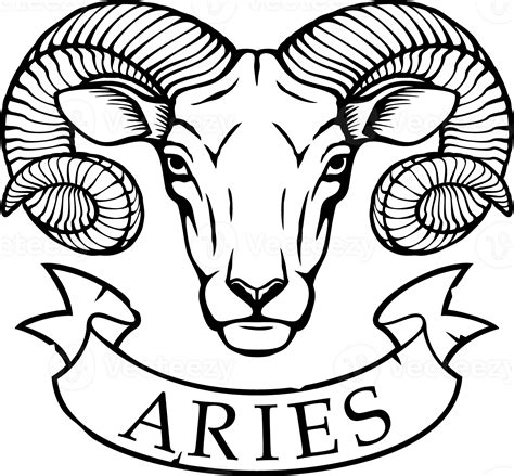 Aries Sign PNG Illustration 32332435 PNG