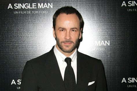 Tom Ford biography | British Vogue