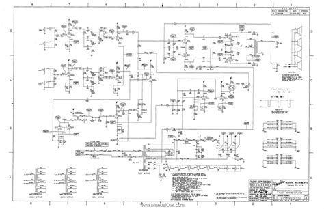 Fender Deluxe Reverb Reissue Schematic Breakdown