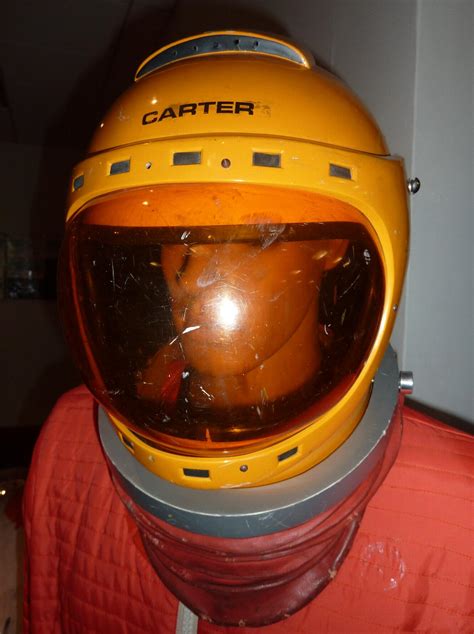 Space 1999 Spacesuit Helmet