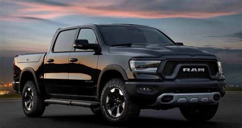 RAM 1500 GT Laramie et Rebel 2022, avec une touche sportive