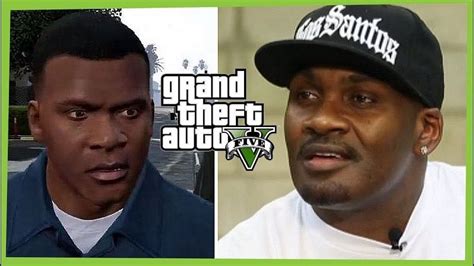 Shawn Fonteno in GTA 5: The actor behind Franklin Clinton