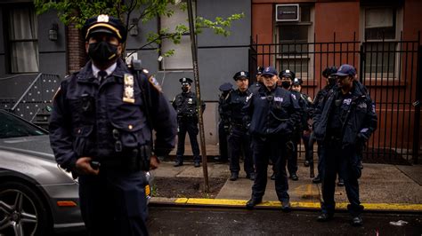 NYC’s Mental Health Plan Raises Questions for Police Officers - The New ...