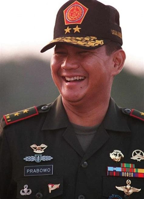 The remaking of Prabowo