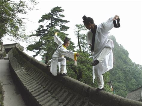 History of Chinese Martial Arts | Interact Kungfu