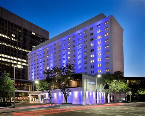 The Whitehall Houston | Downtown Houston Hotel | Official Website