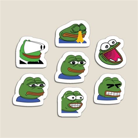 Peepo Twitch Emotes Pack Sticker By OldDannyBrown | ubicaciondepersonas ...