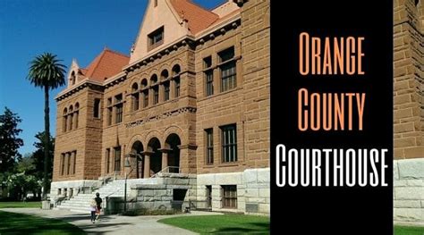 Orange County Superior Court | Enjoy OC