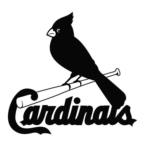 St. Louis Cardinals Logo PNG Transparent & SVG Vector - Freebie Supply