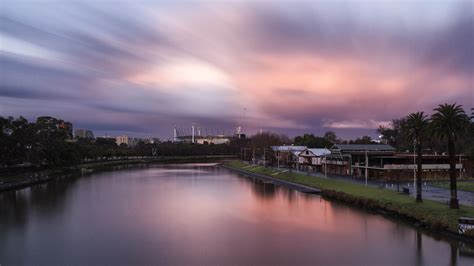 Sunset Melbourne Yarra - Free photo on Pixabay - Pixabay