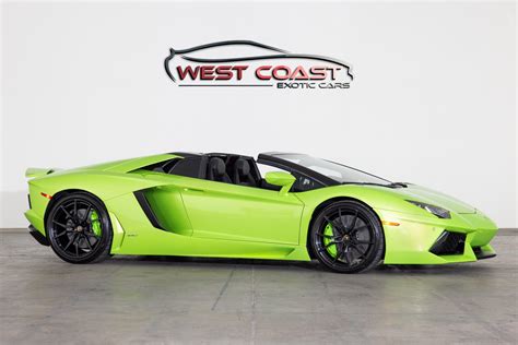 Used 2015 Lamborghini Aventador LP 700-4 Roadster For Sale (Sold ...