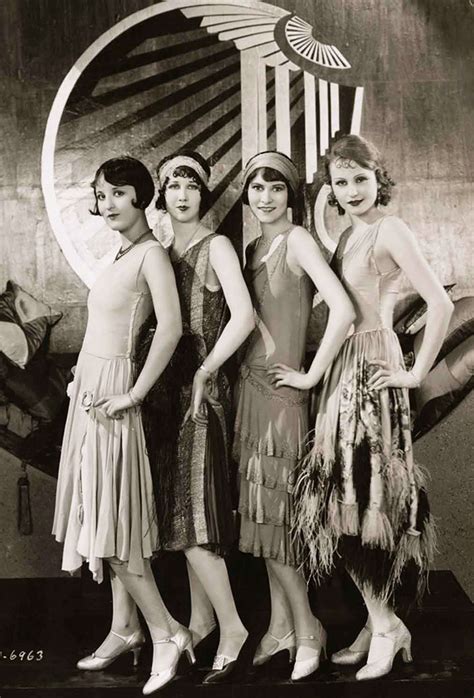 1920s Women Fashion Outbreak That Happened Almost 100 Years Ago | Bored ...