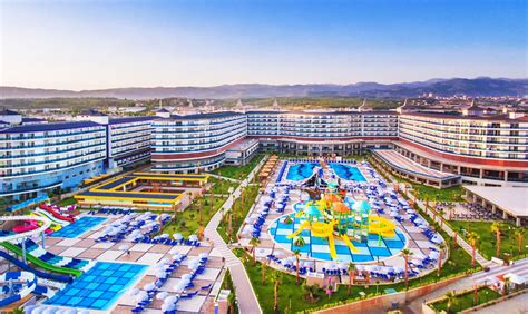 Eftalia Ocean Resort & Spa - Riwiera Turecka Turcja - opis hotelu | TUI Biuro Podróży