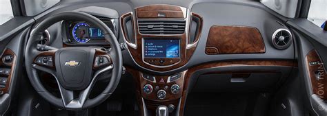 2015 Chevrolet Trax Dash Trim Kits