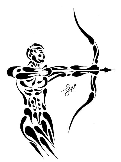 Sagittarius Tattoos Designs, Ideas and Meaning - Tattoos For You