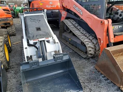 2017 Bobcat MT85 Construction Compact Track Loaders for Sale | Tractor Zoom