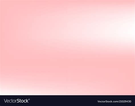 Pastel pink gradient blur abstract background Vector Image