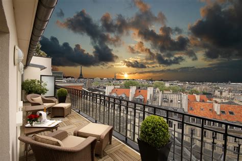 Six Most Romantic Hotels in Paris | HuffPost