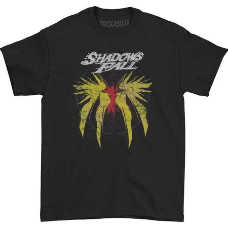 Shadows Fall Merch Store - Officially Licensed Merchandise | Rockabilia ...