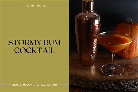 8 Appleton Rum Cocktails Sure to Get the Party Started! | DineWithDrinks