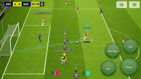 eFootball 2024 APK İndir - Ücretsiz Oyun İndir ve Oyna! - Tamindir