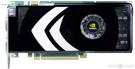 NVIDIA GeForce 8800 GT Specs | TechPowerUp GPU Database