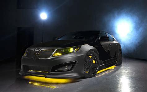 2012 Kia Batman Optima SX Limited Wallpaper | HD Car Wallpapers | ID #3704