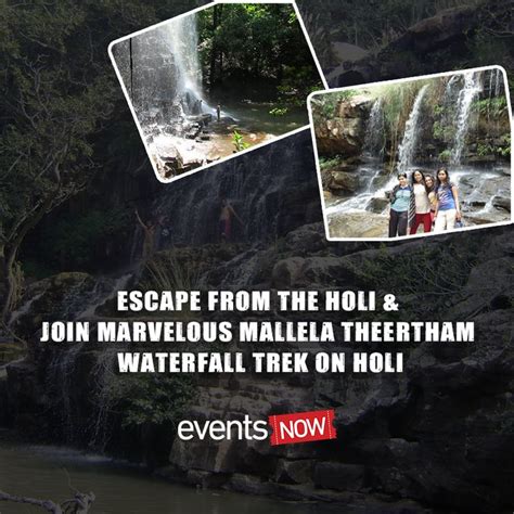 Mallela Theertham is a beautiful waterfall located in the dense Nallamala Forest. Water in this ...