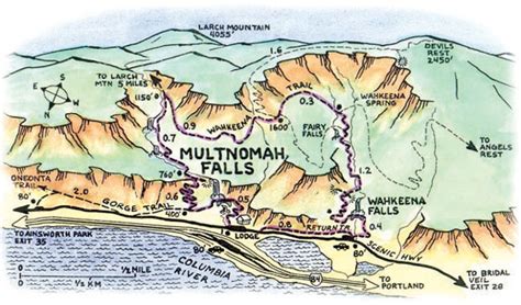 Multnomah Falls | Oregon.com