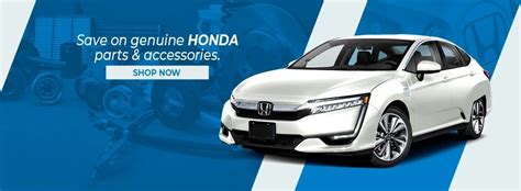 Online Honda Parts Superstore | OEM Parts Online