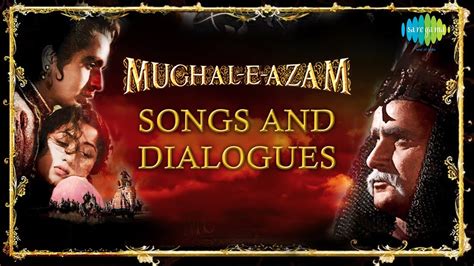 Mughal-E-Azam | Dialogues & Song | Jab Pyar Kiya Toh | Madhubala | Dilip Kumar | Prithviraj ...