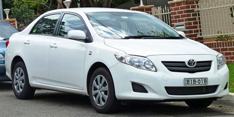 2007 Toyota Corolla - Information and photos - MOMENTcar