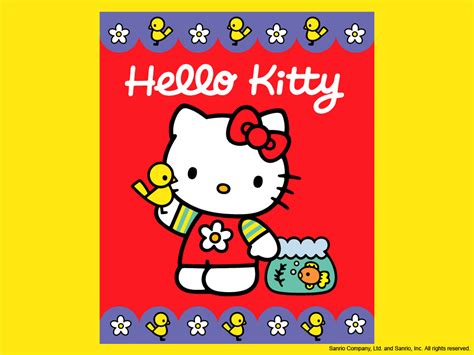Hello Kitty - Hello Kitty Wallpaper (181994) - Fanpop
