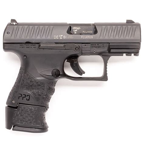 Walther Ppq M2 Sub Compact - For Sale, Used - Excellent Condition :: Guns.com