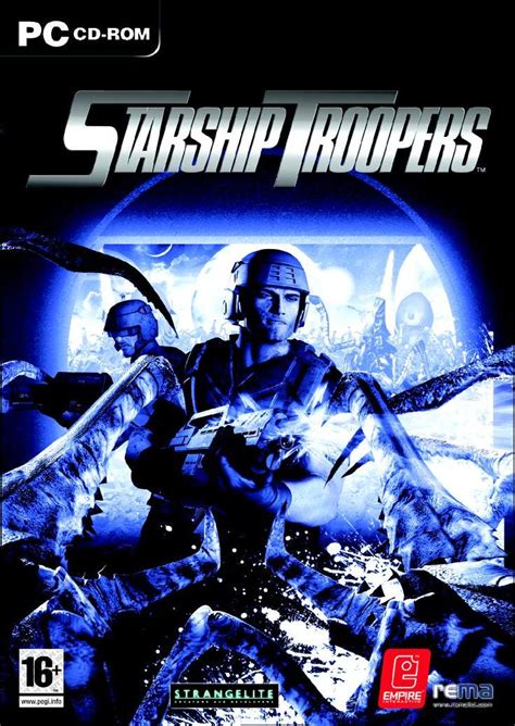 Starship Troopers (2005 video game) | Starship Troopers Wiki | Fandom